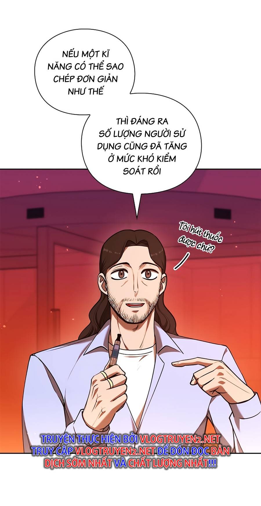 chiến binh học đường - cuộc đột kích trong ngục tối chapter 35 20