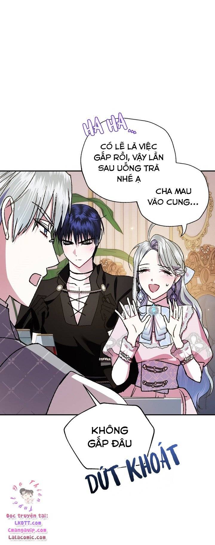 cha, con không muốn kết hôn đâu chapter 43 65