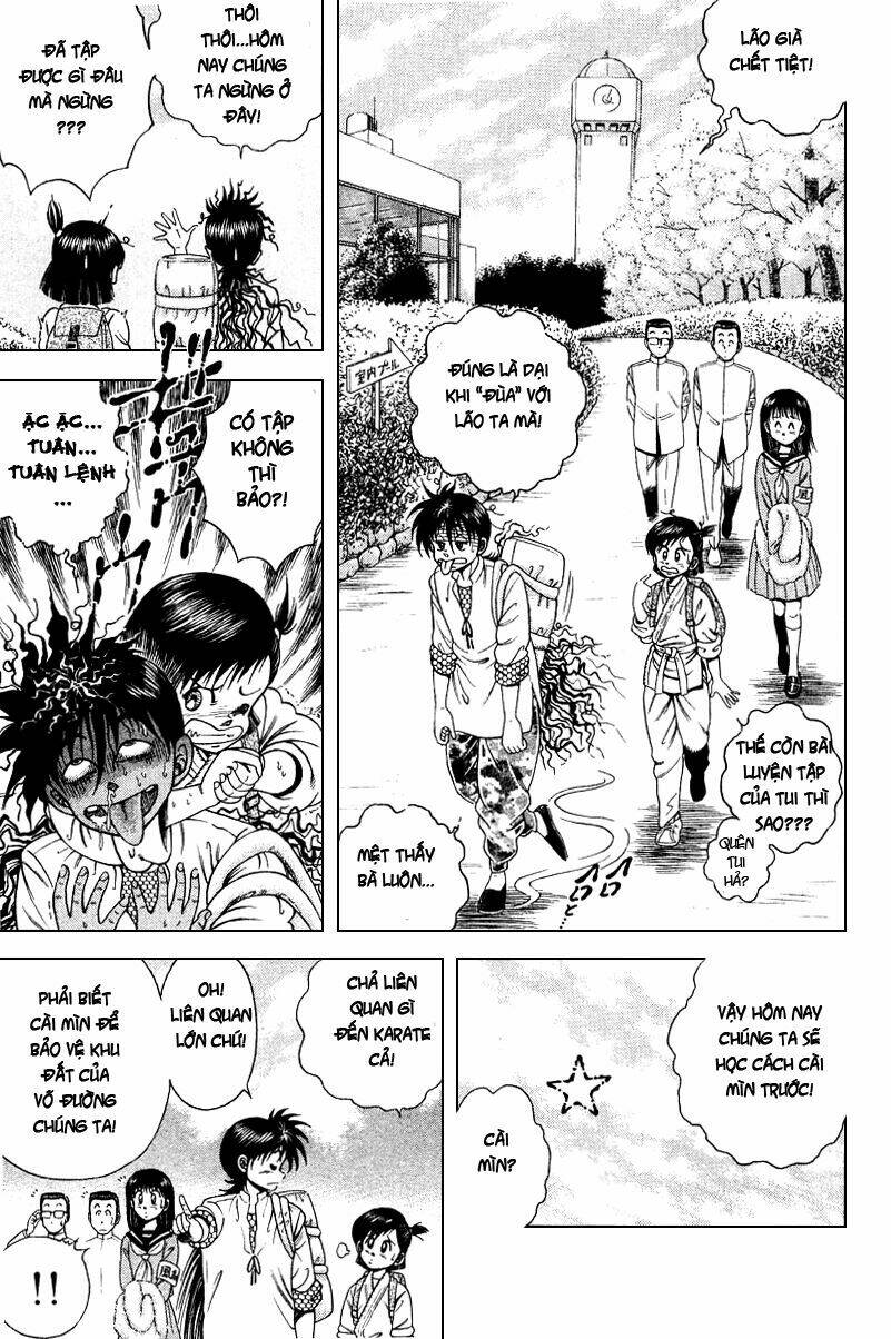 shin kotaro makaritoru! juudouhen chapter 6.2 17