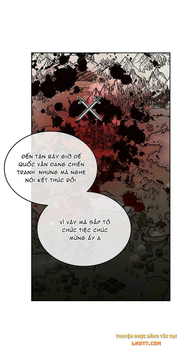 công chúa phản diện muốn ở trong ngôi nhà bánh quy chapter 3 57