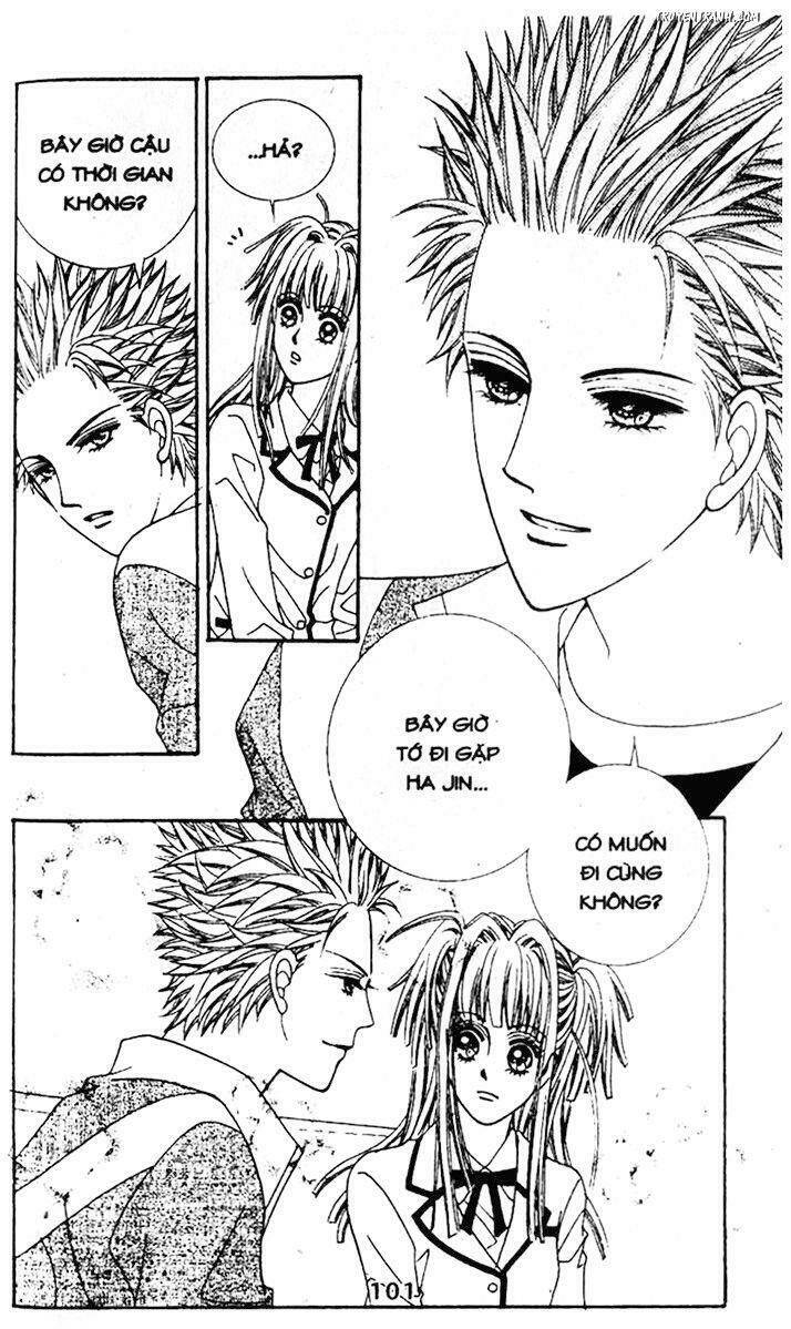 điên vì yêu - love like crazy chapter 16 17