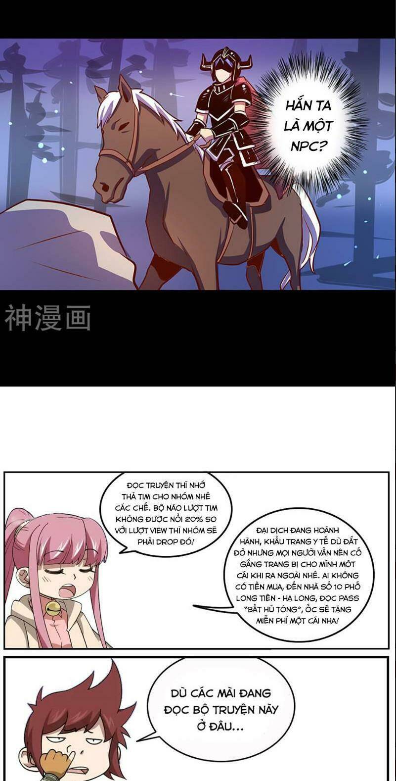 ta không phải là npc chapter 39 11