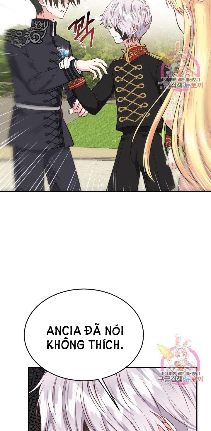 trở thành vợ thái tử quái vật chapter 6.2 18