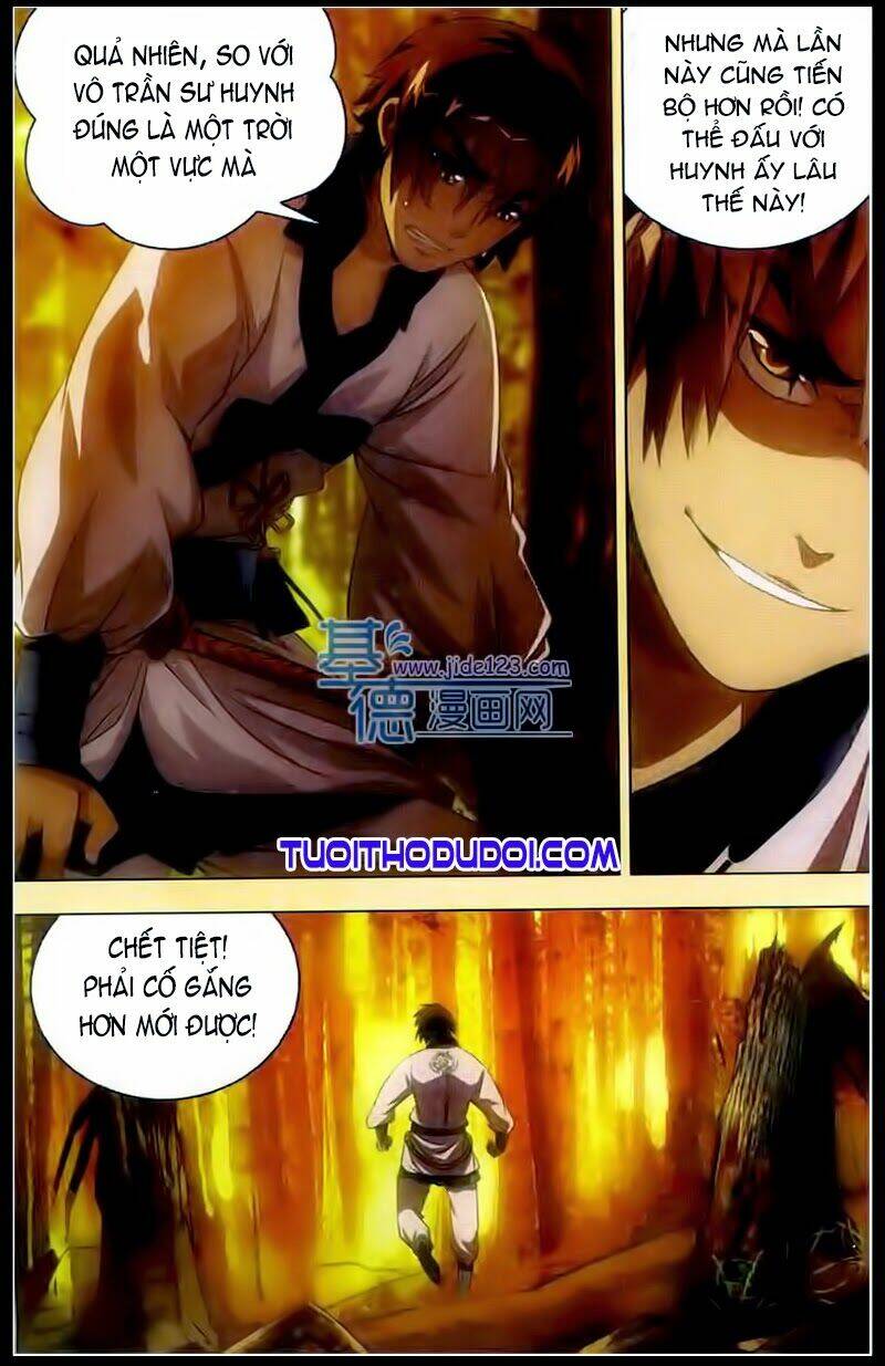 kiếm linh chapter 0 26