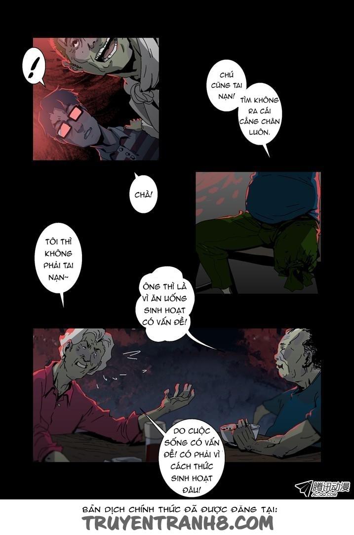 thâu hồn chapter 64 17