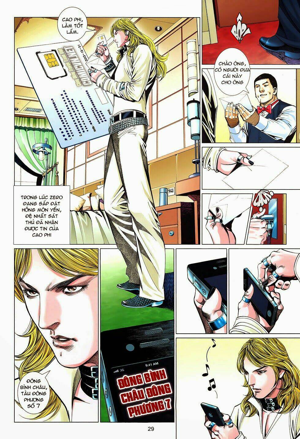 phong lưu chapter 5 29