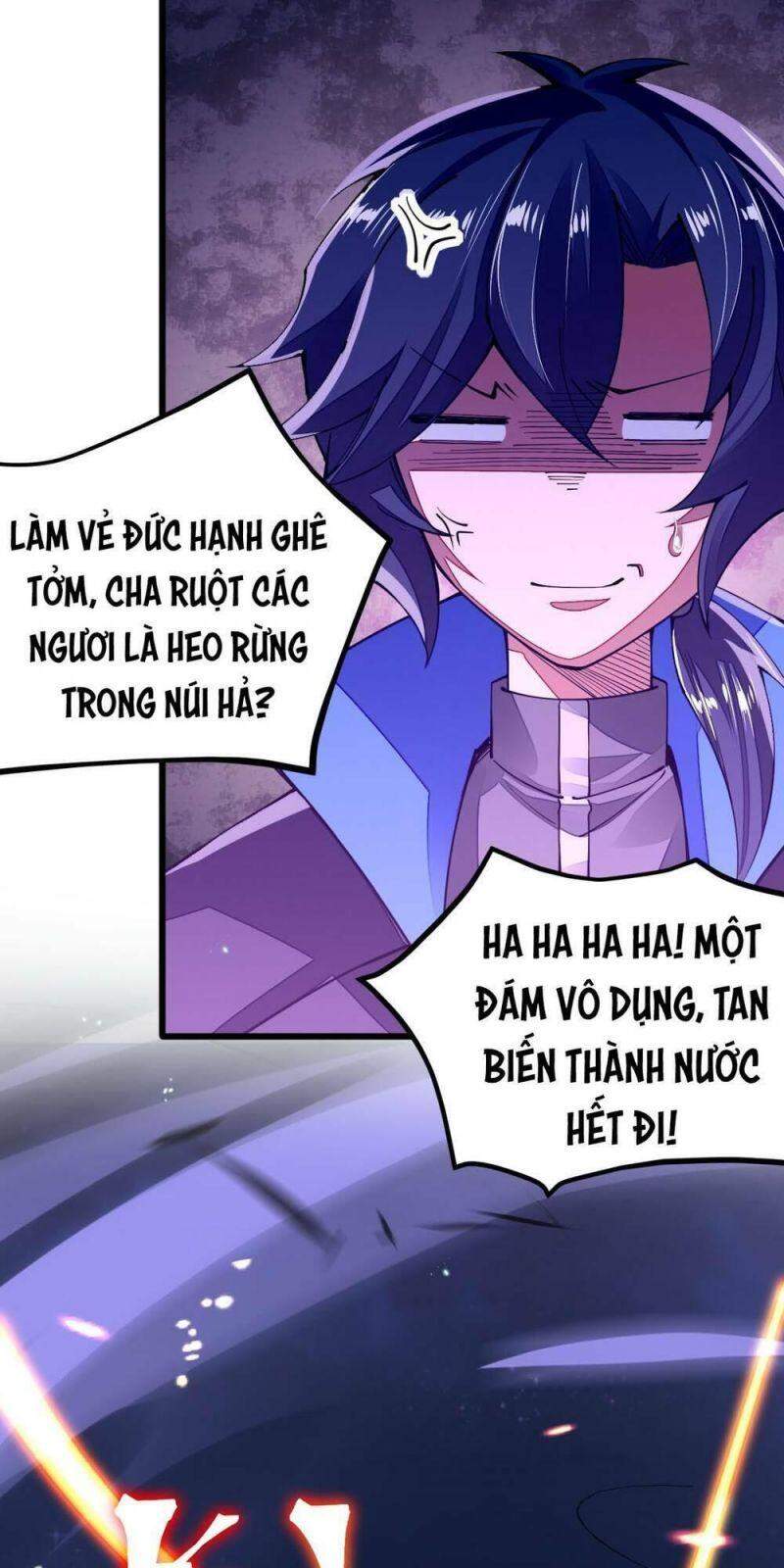 cuộc sống của kiếm thần cũng không hẳn là chán chapter 11 62