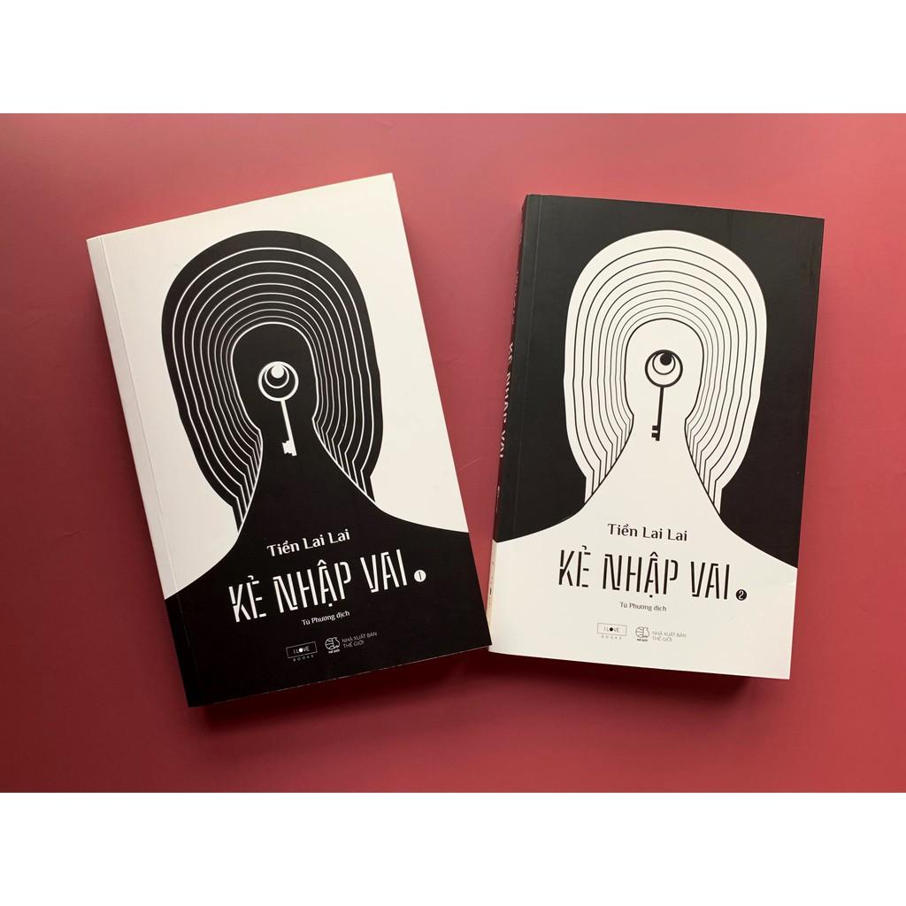 Sách - Kẻ nhập vai
