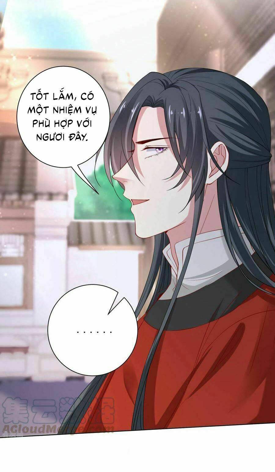 độc y đích nữ chapter 198 5