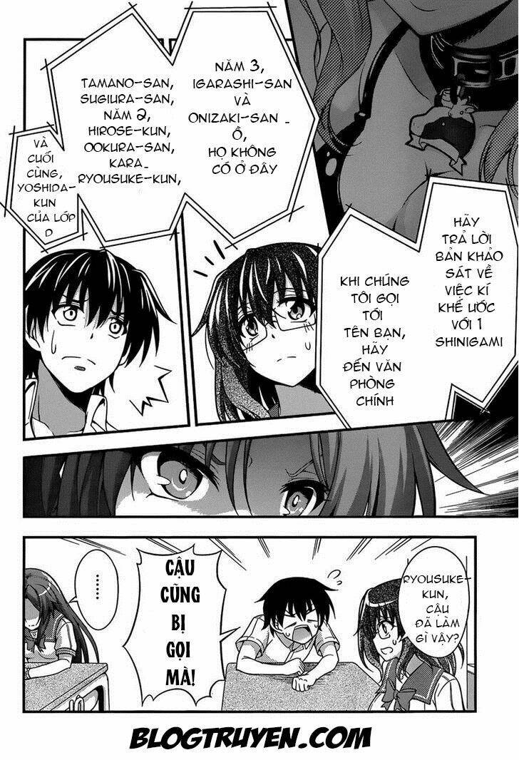 dakara boku wa h ga dekinai chapter 15 15