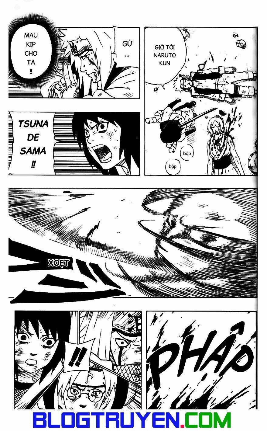 naruto - cửu vĩ hồ ly chapter 169 11