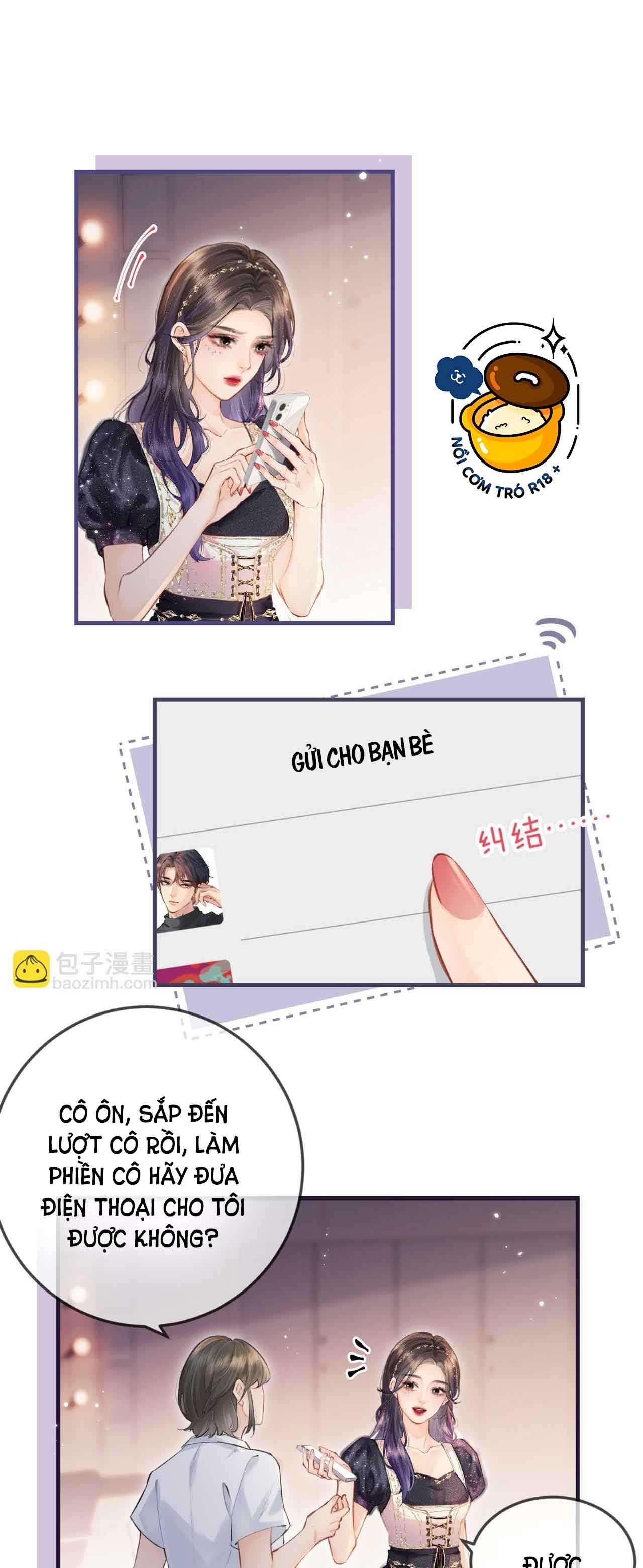 câu chuyện ngọt ngào của cặp vợ chồng đỉnh lưu chapter 15 9