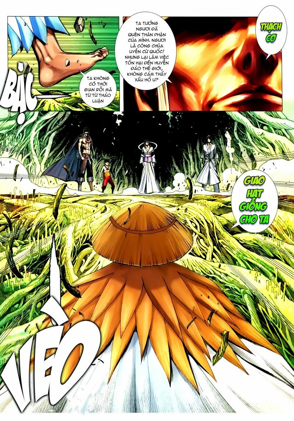 phong thần ký chapter 130 3