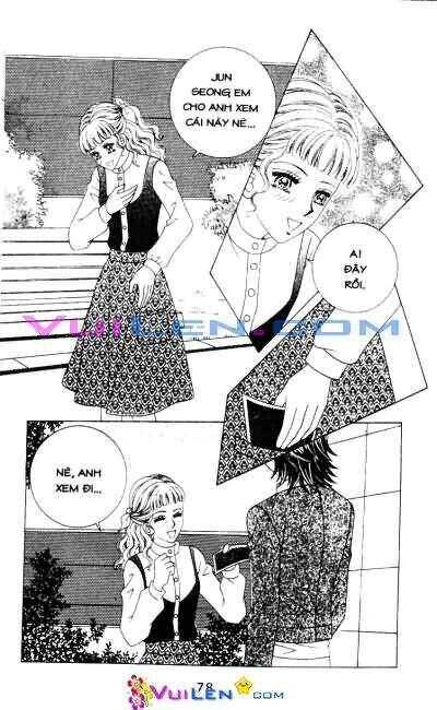 cô dâu bé xinh chapter 20 19