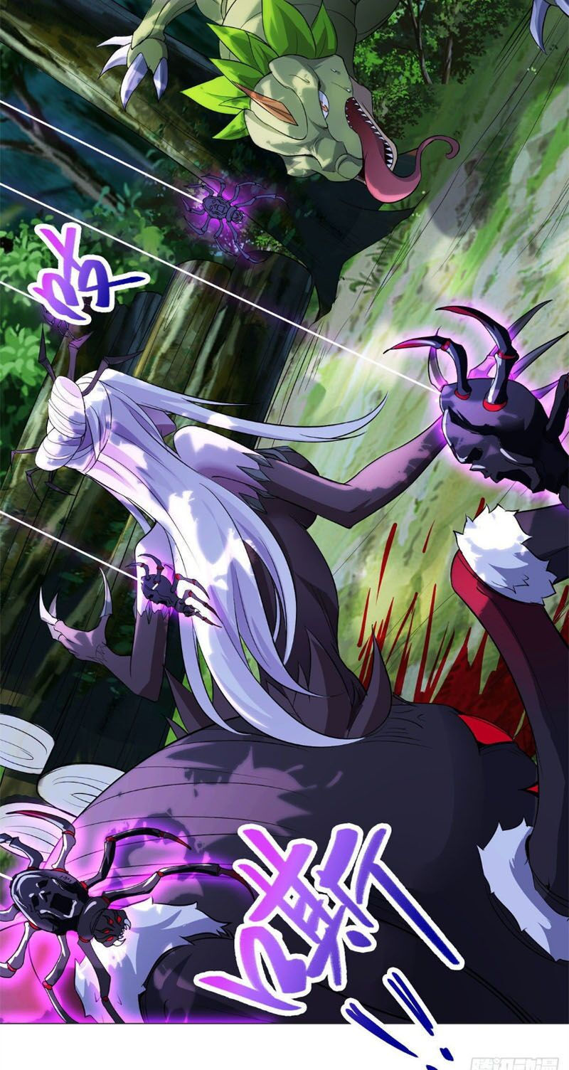 người nuôi rồng chapter 32 35