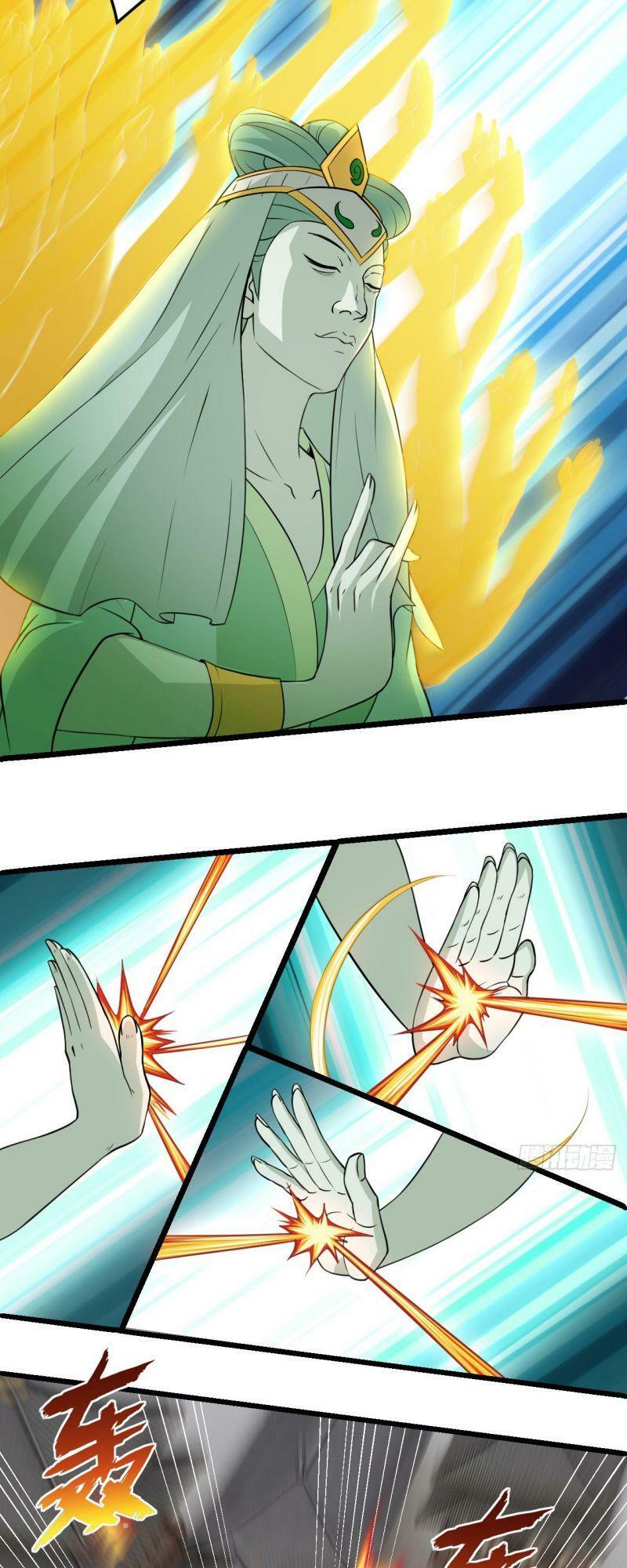 Hậu Cung Của Ta Dựa Vào Rút Thẻ Chapter 123 8