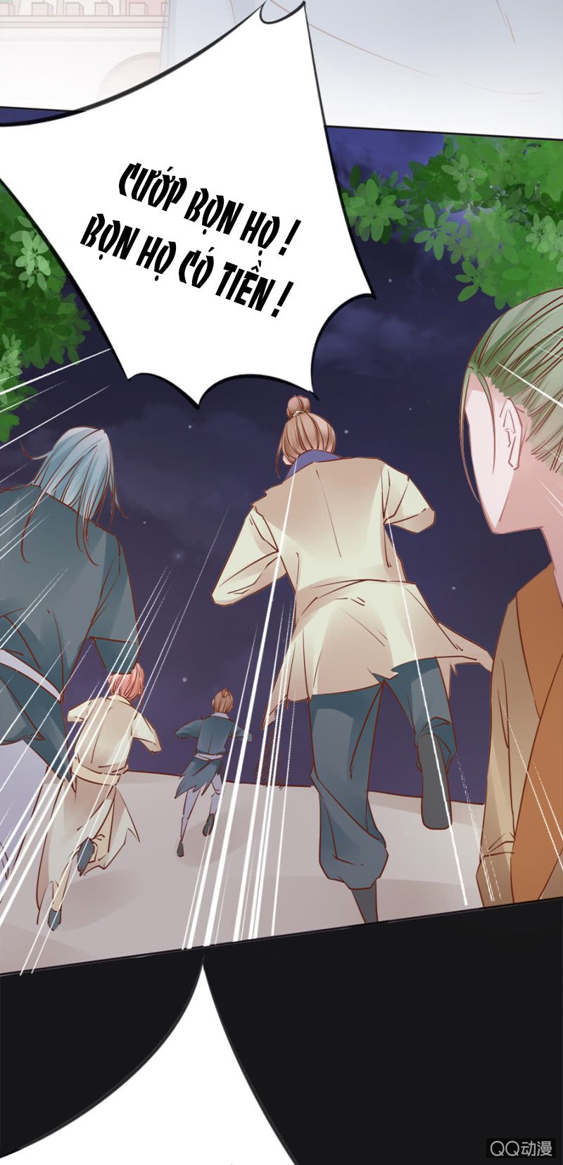 solo đi vương gia chapter 86 3