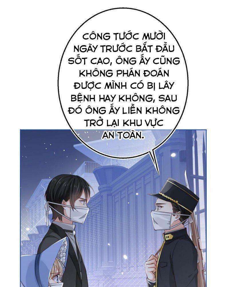 nữ hoàng đầu tiên của đế quốc chapter 25 13