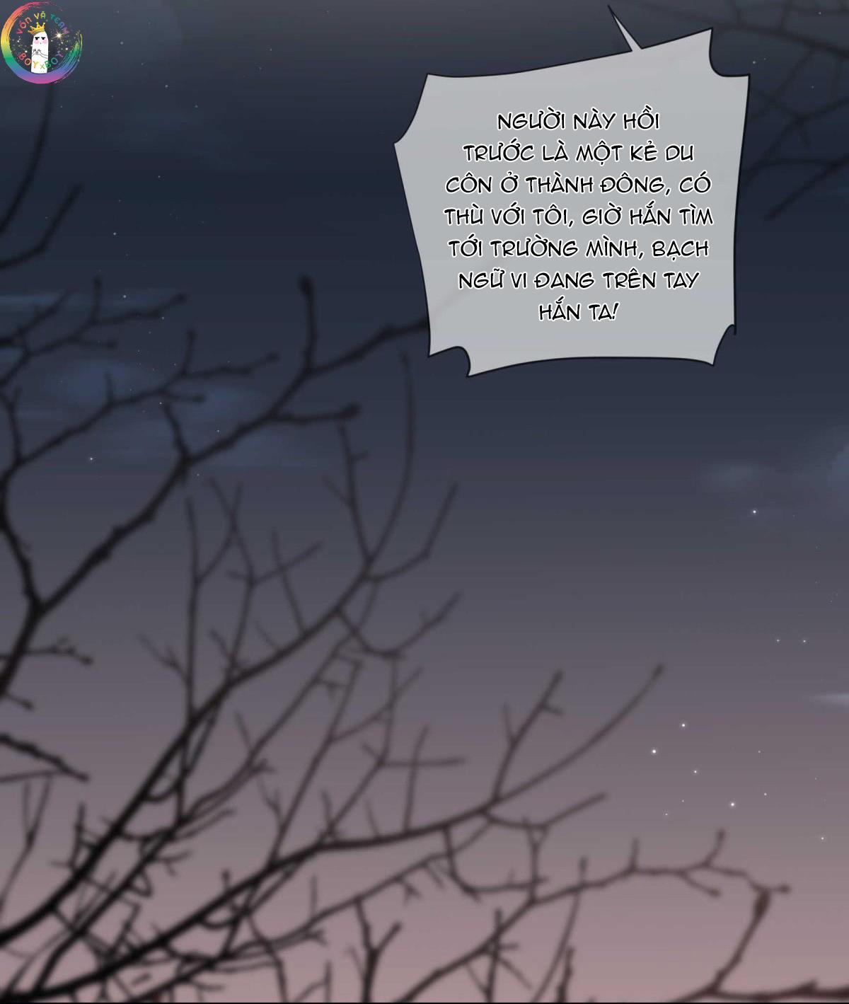 để ý tôi một chút đi mà chapter 29 19