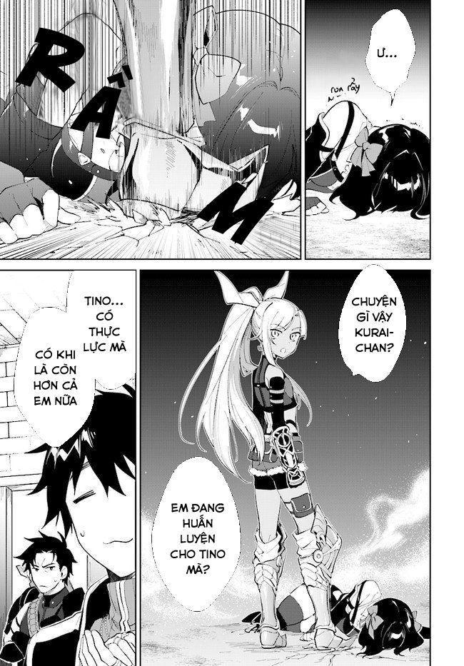 nageki no bourei wa intai shitai - saijiyaku hanta ni yoru saikiyou patei ikusei jutsu chapter 15 17