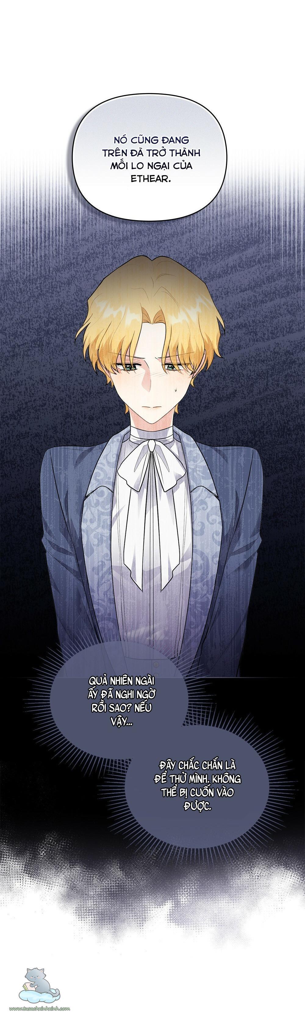 kiên nhẫn chút nào, đại công tước chapter 33 15