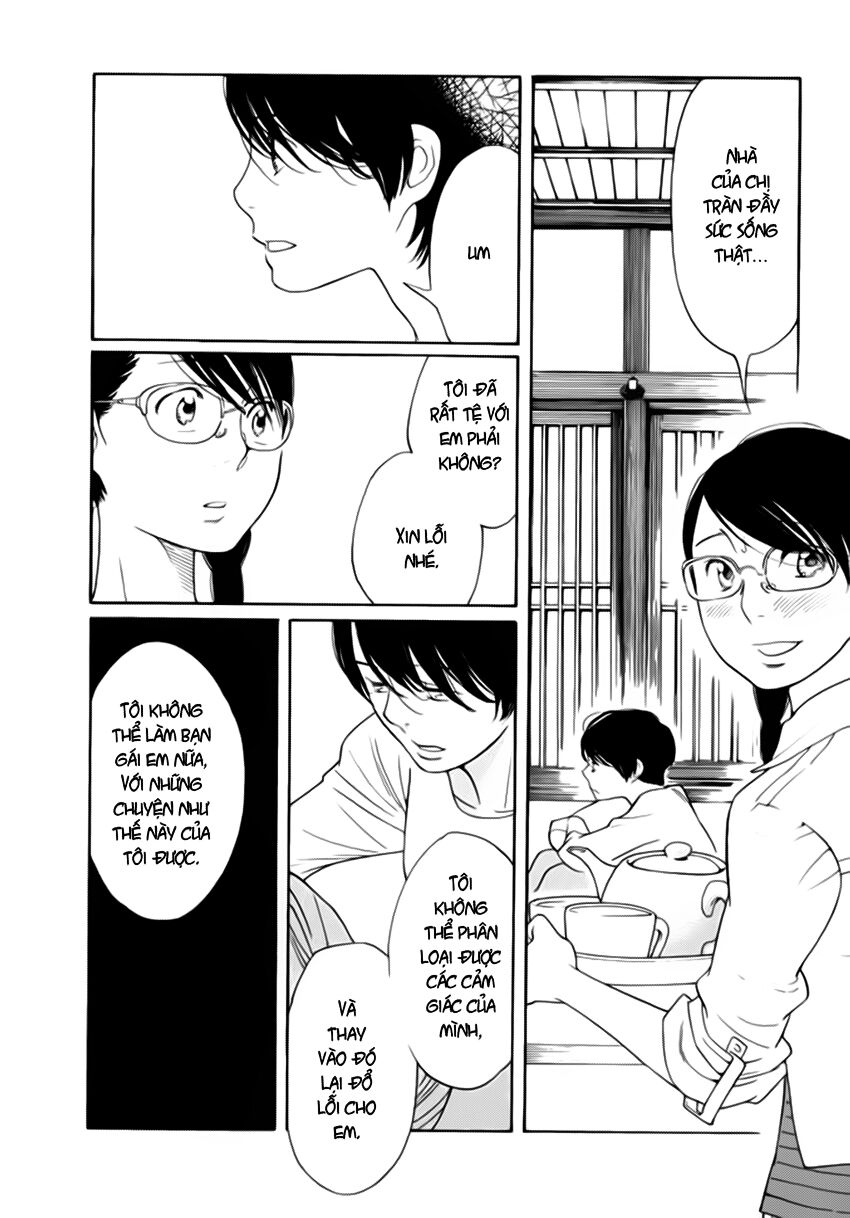 hoa hồng tím ngọt ngào chapter 11 41