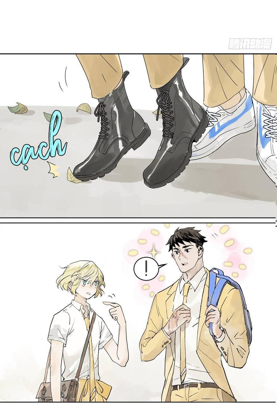 bạn cùng lớp tôi đều kỳ lạ chapter 17 15