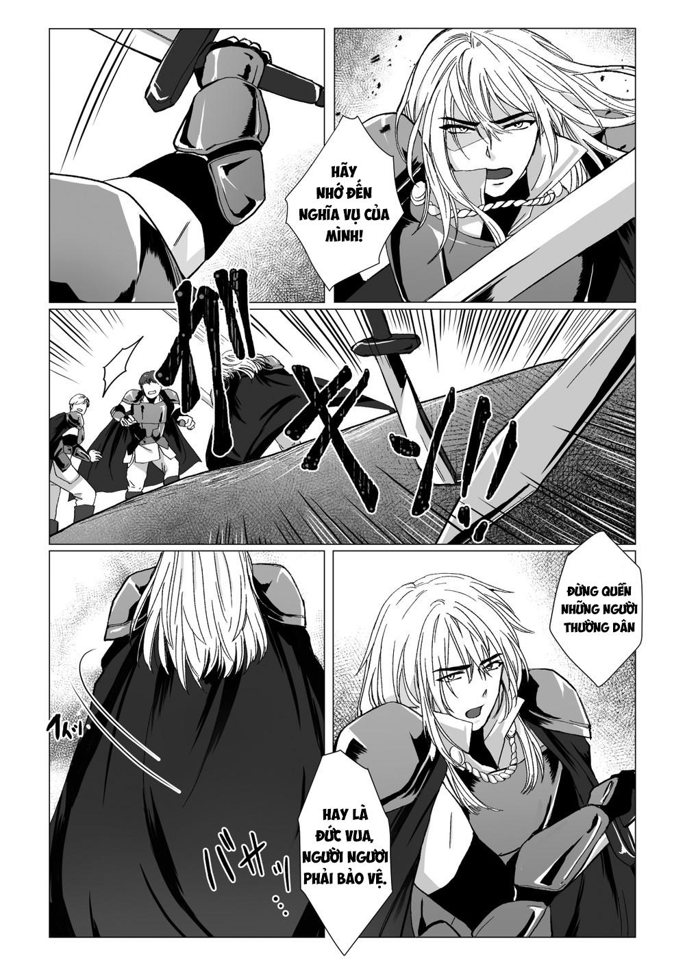 giang sơn tuyệt mỹ không bằng nàng chapter 36 3