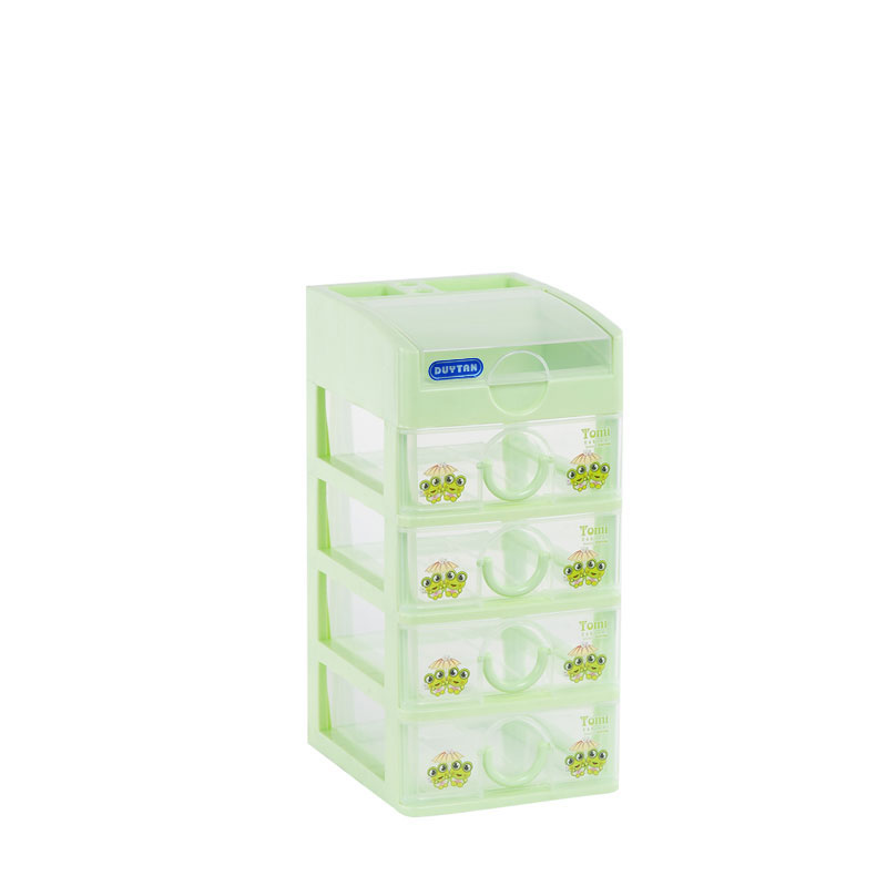 Tủ Tomi nhỏ 5 ngăn Duy Tân No.219/5 - Giao màu ngẫu nhiên