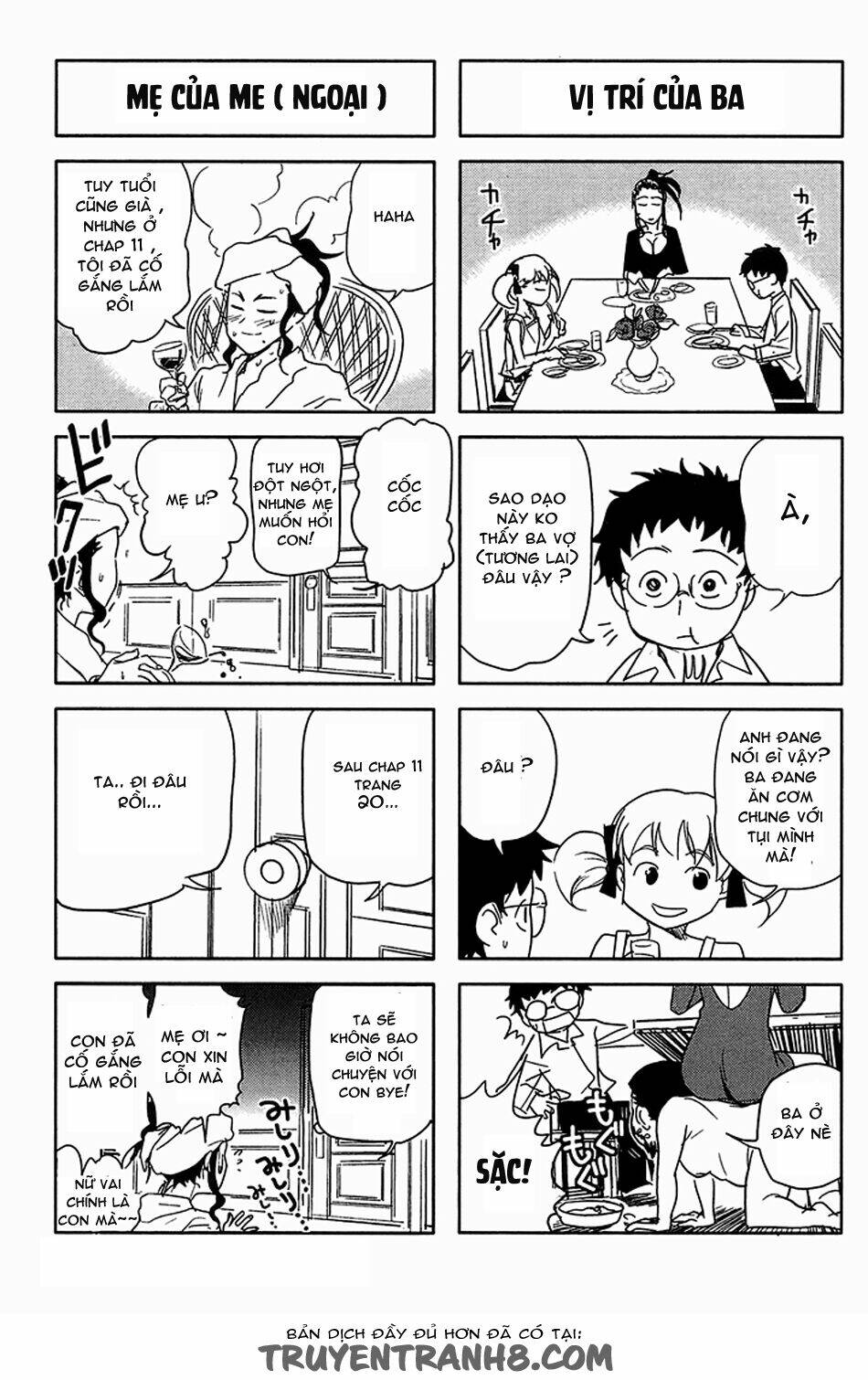 Tình Yêu Giáo Huấn chapter 42.1 7