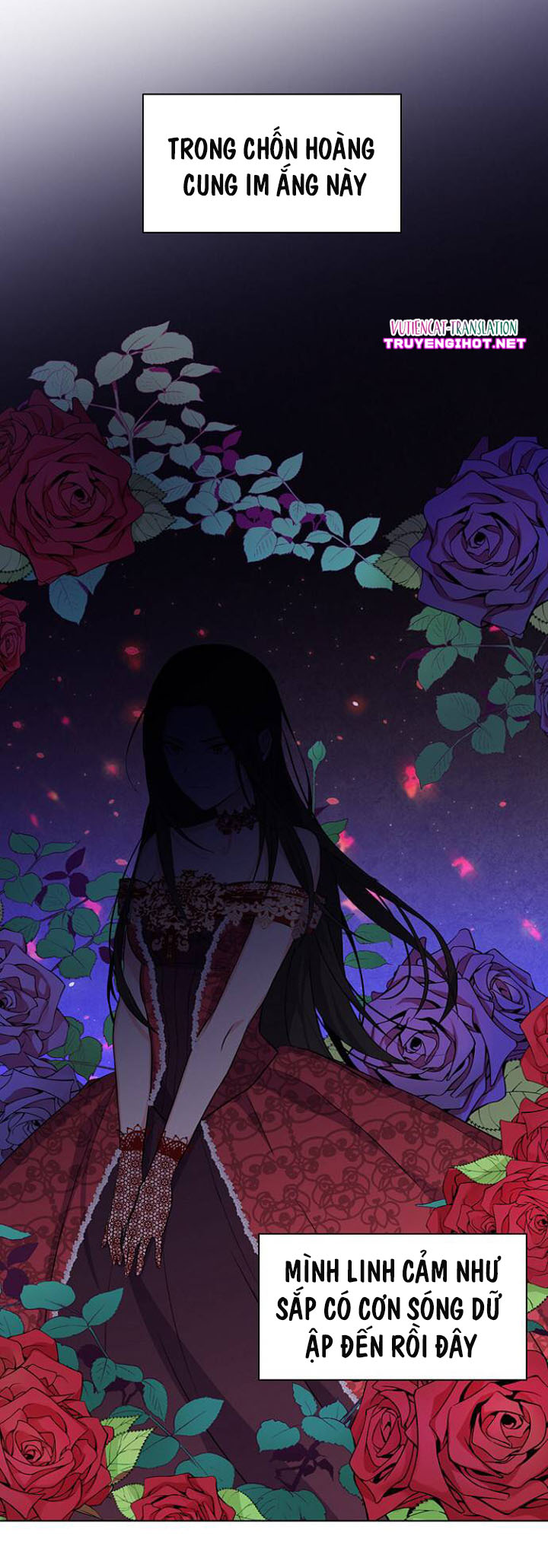 lời cầu hôn đến từ hoàng đế chapter 3 29