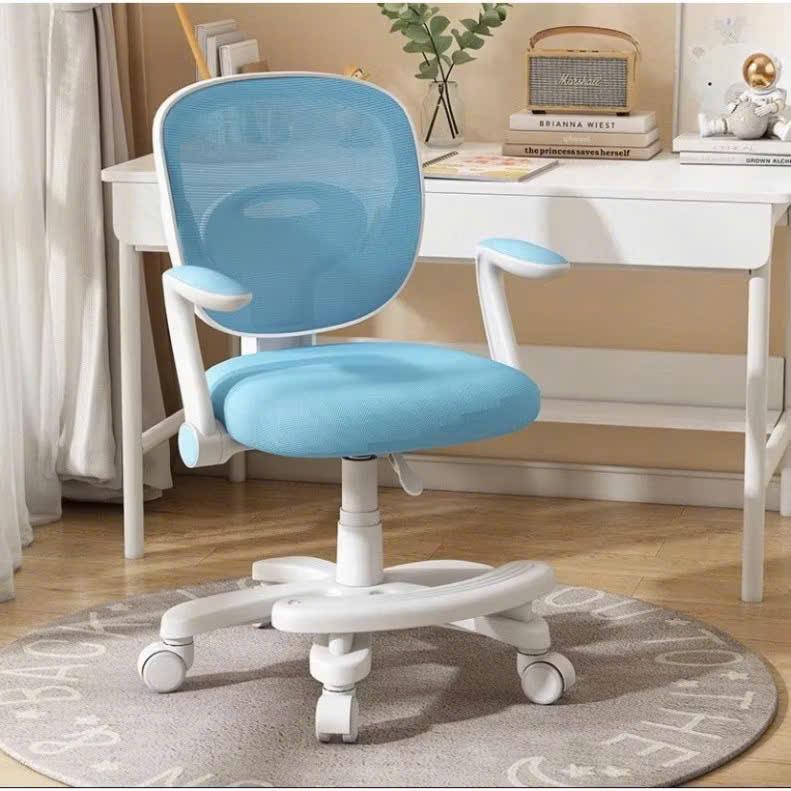 Ghế Học Sinh Thông Minh Có Bánh Xe Khoá Cố Định Xoay 360 Độ – Tặng Vỏ Bọc Ghế Tiện Lợi - HÀNG CHÍNH HÃNG MINIIN