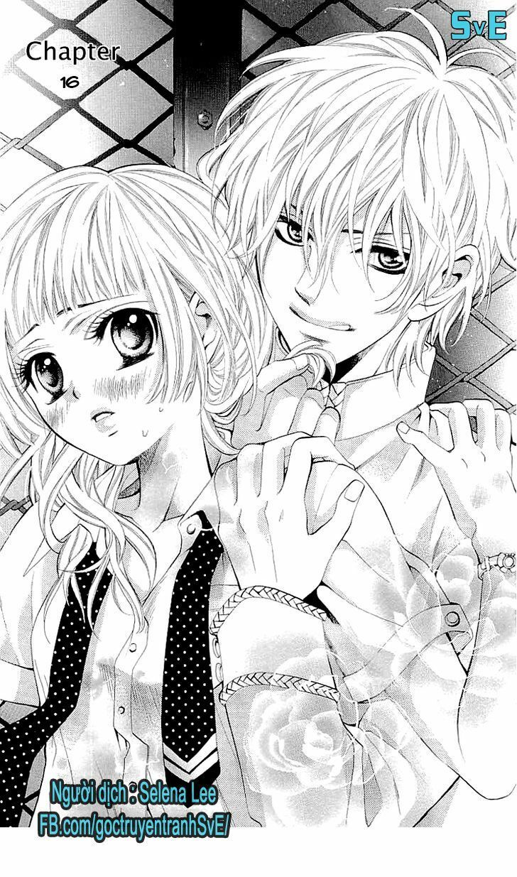 kikenchitai danshi chapter 16 1