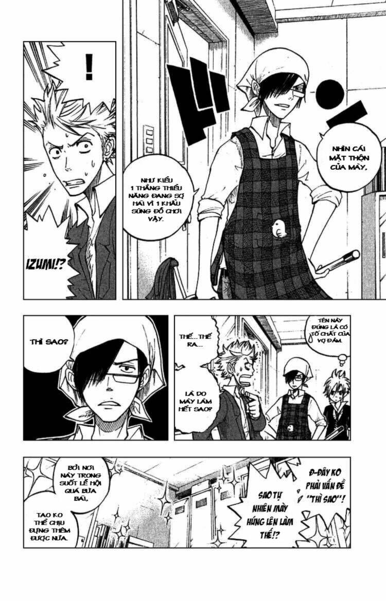 yankee-kun to megane-chan - nhóc quậy và nhỏ 4 mắt chapter 51 5