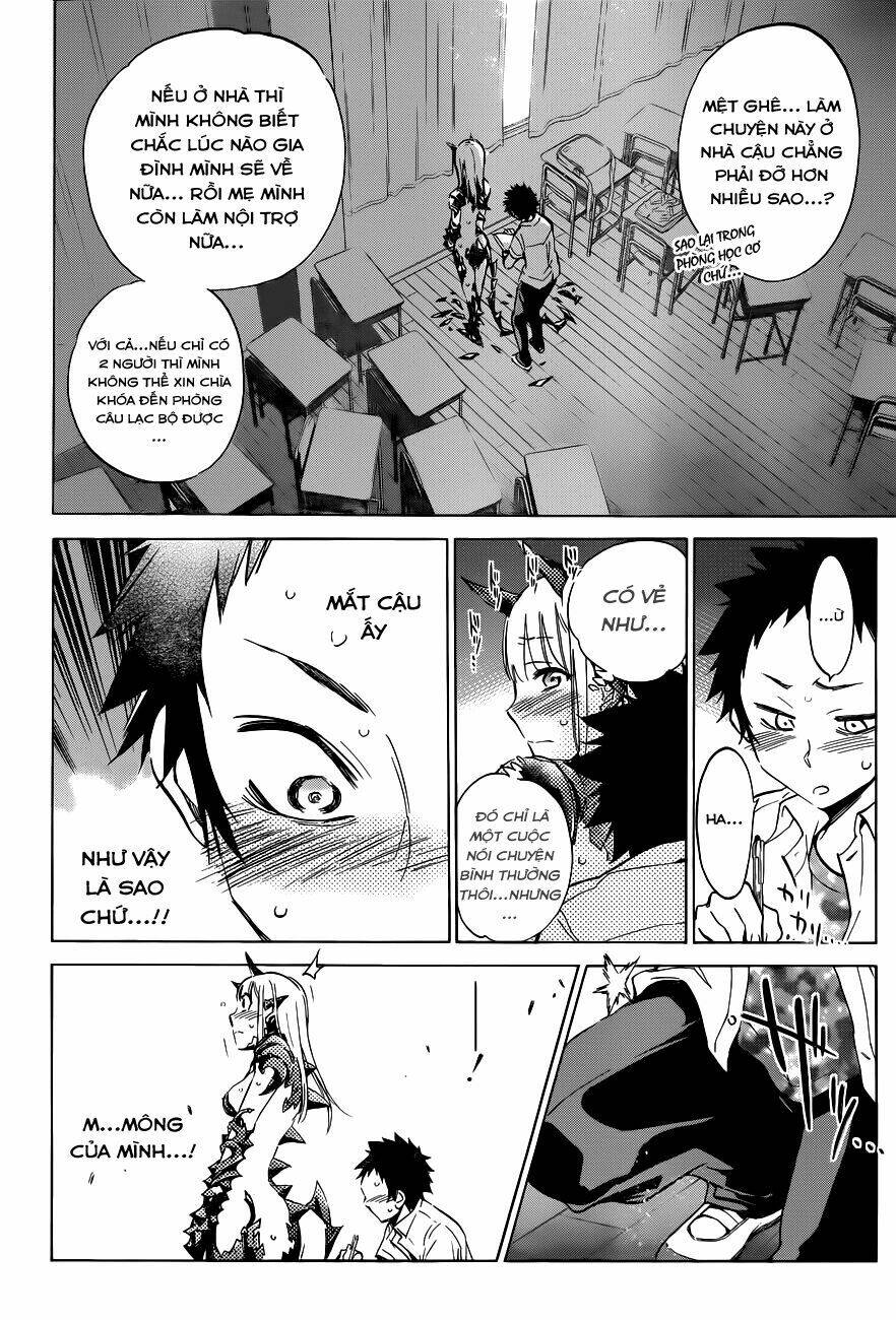 shishunki no iron maiden chapter 8 15
