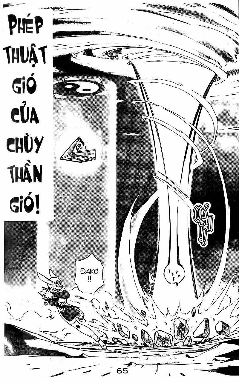 hiệp sĩ giấy - origami fighter chapter 96 13