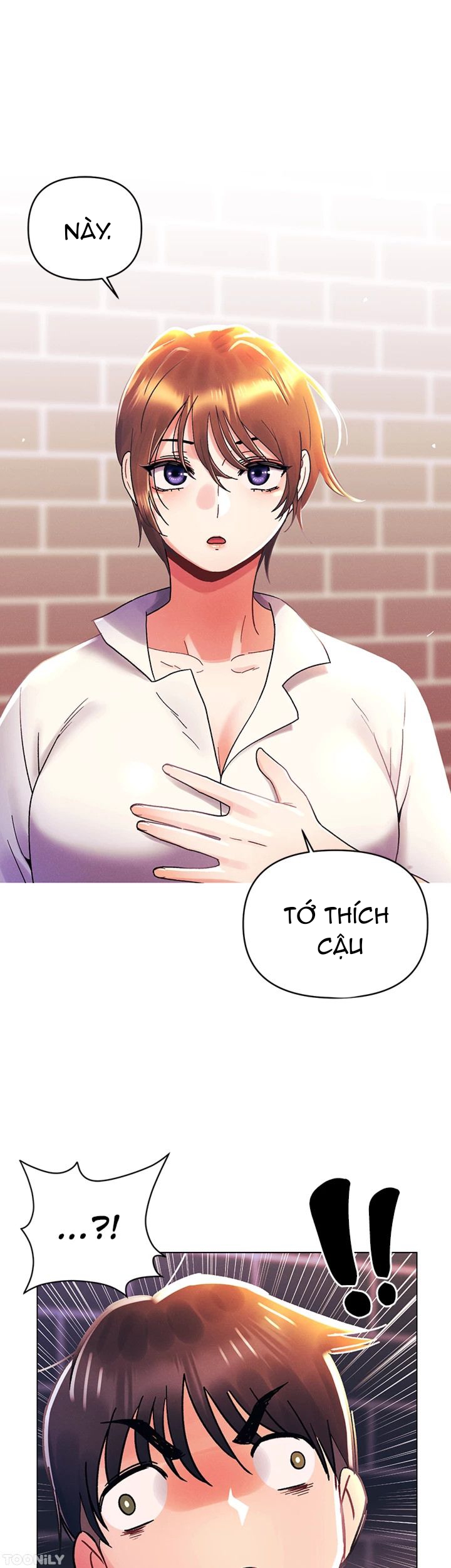 Tình Đầu Của Em chapter 47.1 - Trang 2