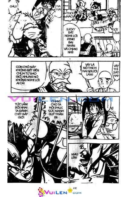 tiểu thần zenki - kishin douji zenki chapter 12 46