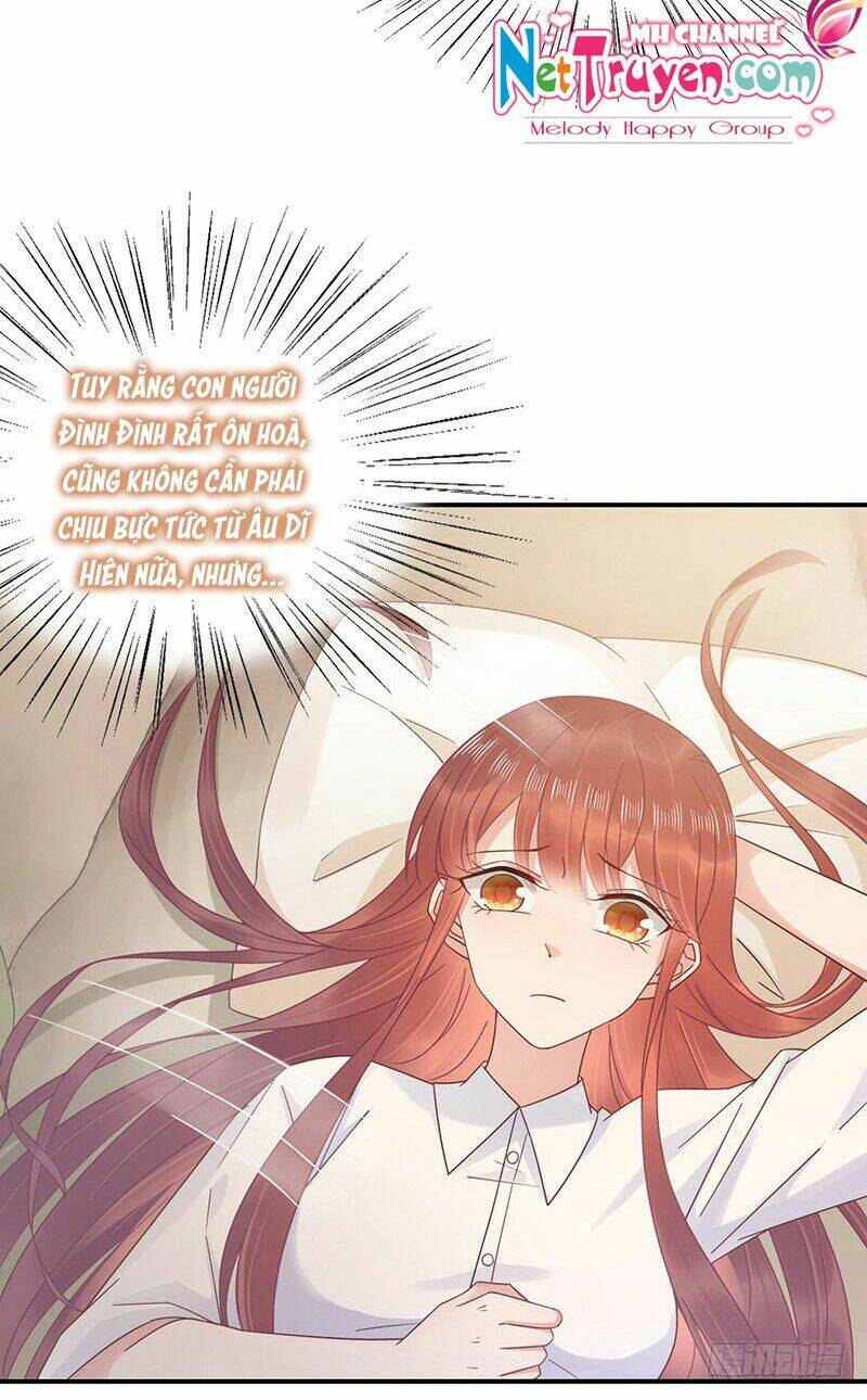 thịnh thế điềm sủng: cô vợ nhỏ đáng yêu của dịch thiếu chapter 24 21