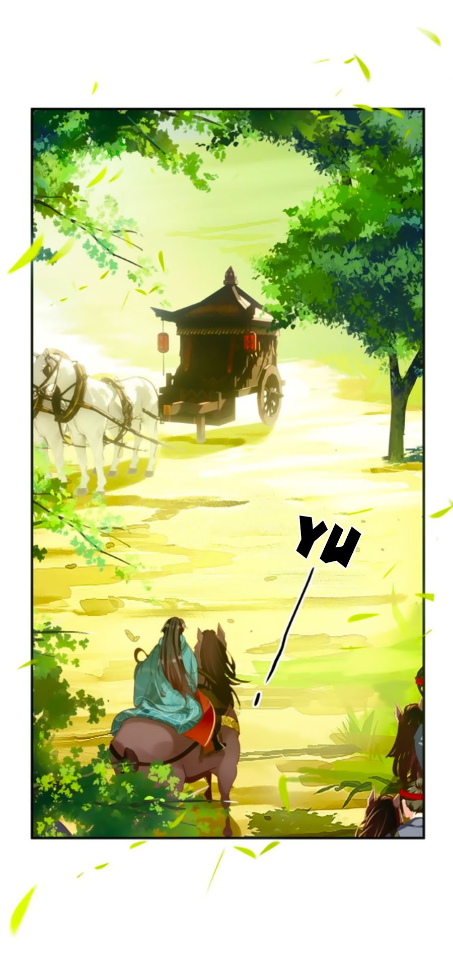 mỹ nhân làm tướng chapter 81 9