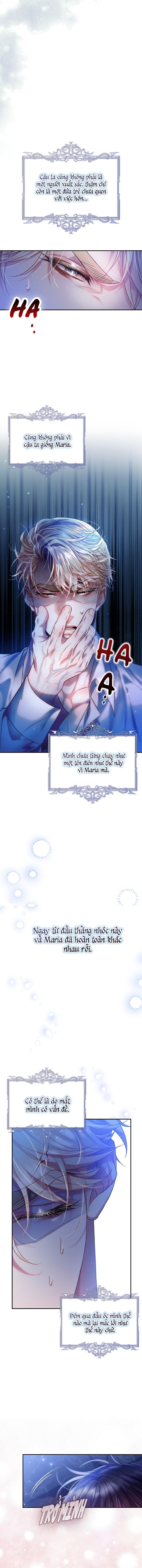 cơn mưa mật ngọt chapter 30 8