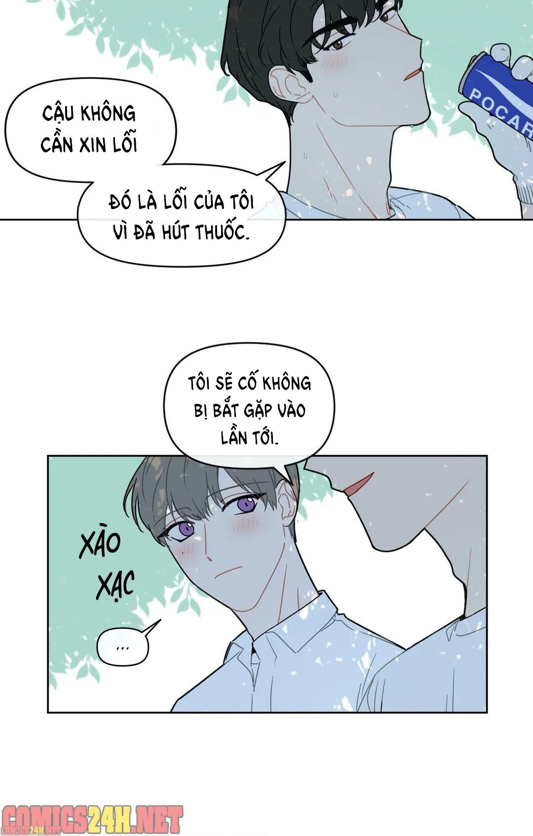 ngọt ngào như địa ngục chapter 12 10