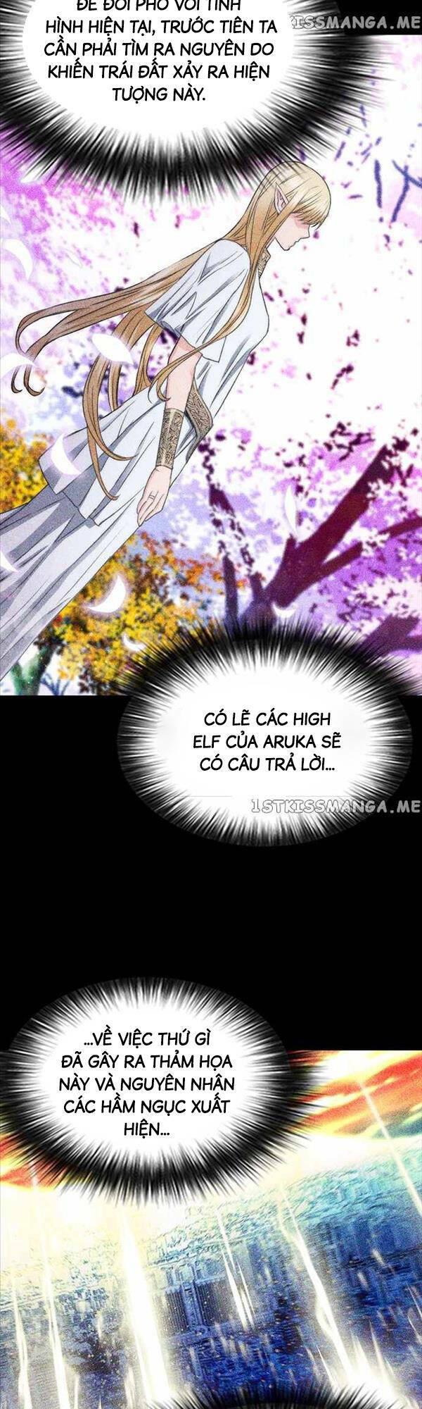 druid tại ga seoul - người hóa thú chapter 96 6