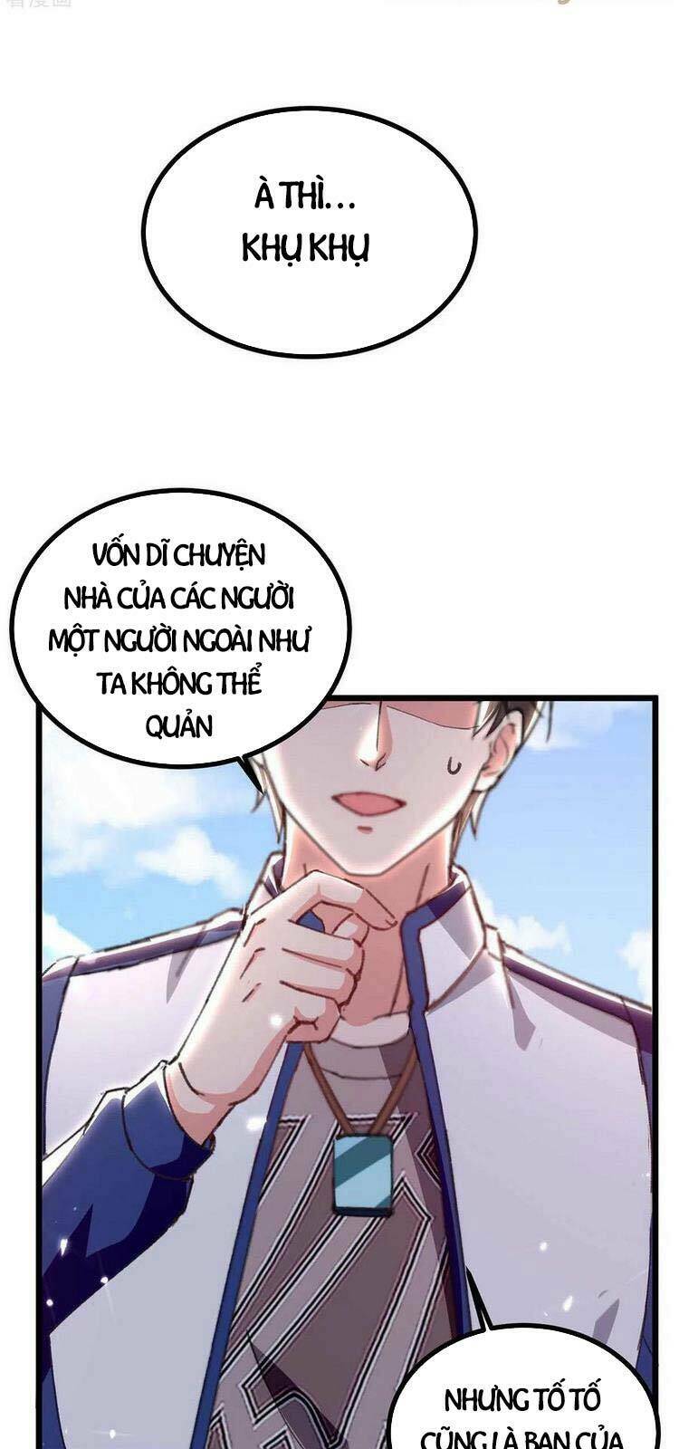 trọng sinh khí thiếu quy lai chapter 243 16