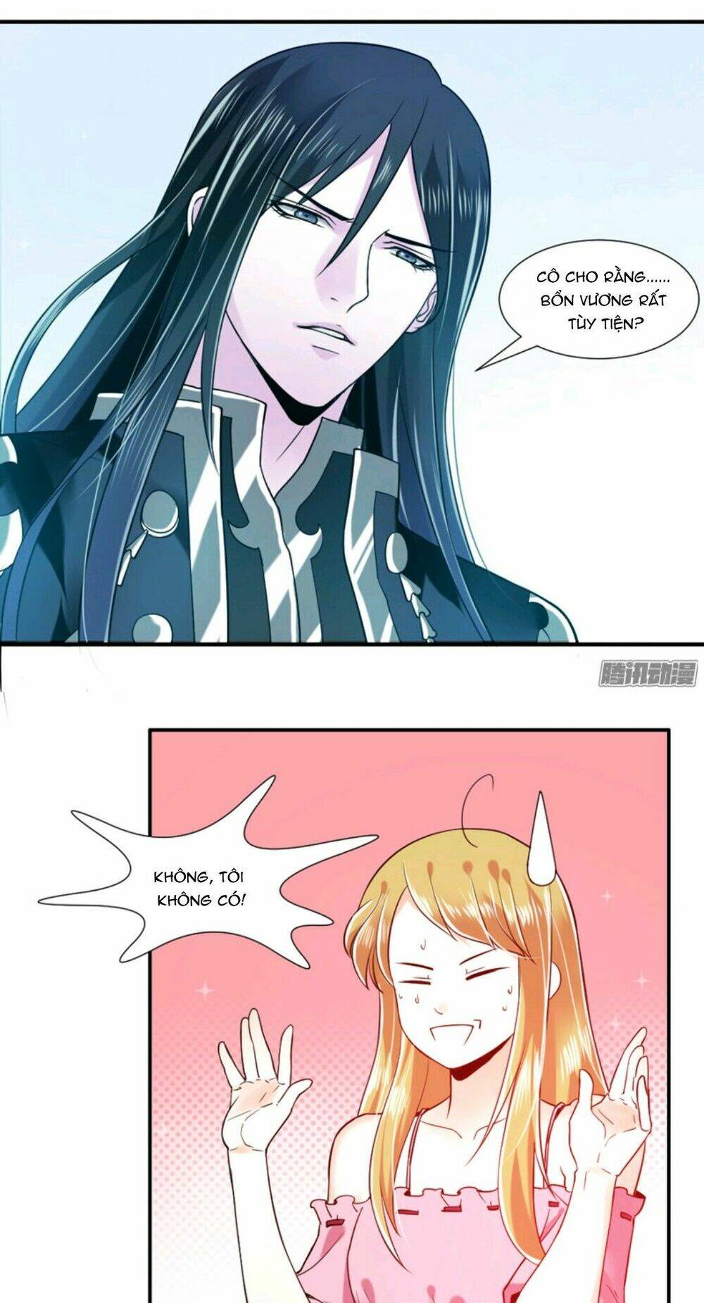 ma vương đại nhân đi thông thả chapter 15 26