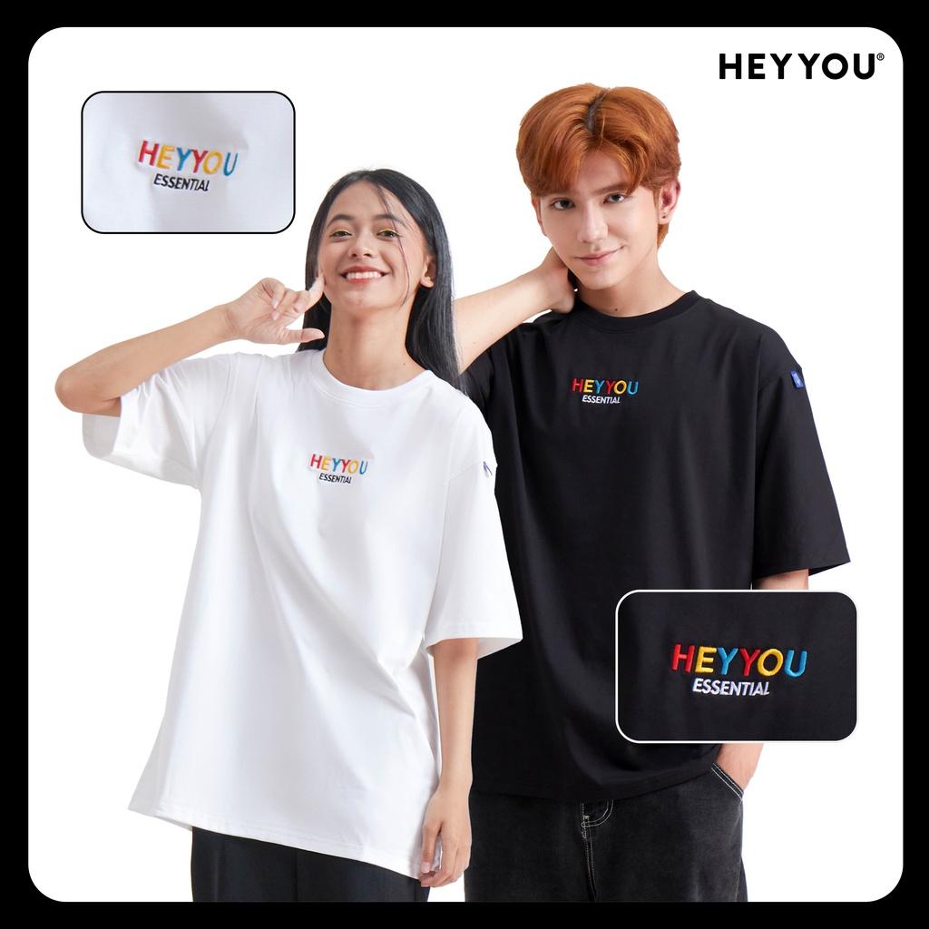 Áo thun RAINBOW ESSENTIAL TEE