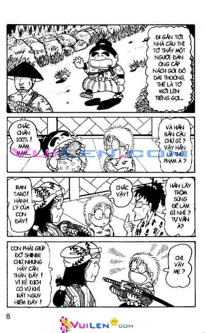 ninja loạn thị chapter 12 8