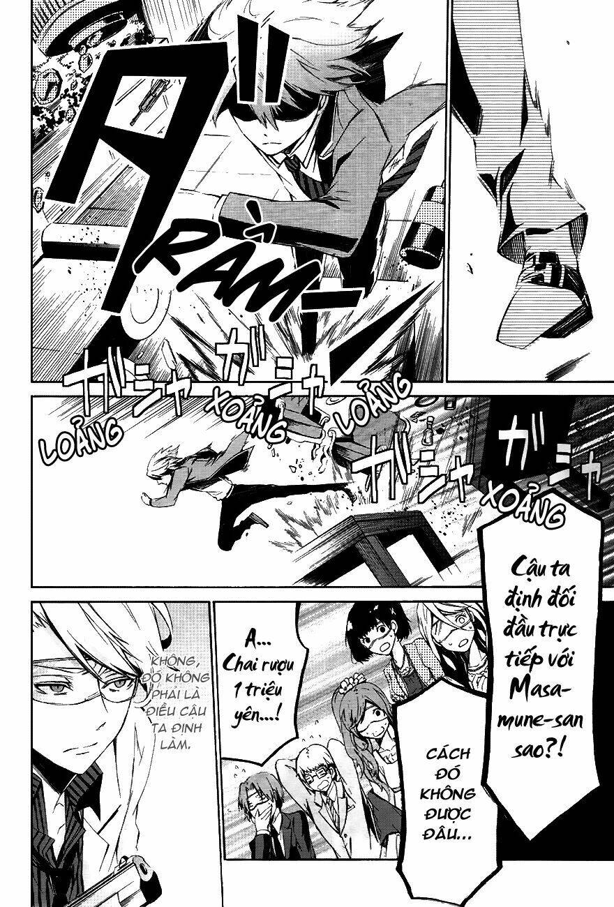 con đường súng đạn chapter 1 37