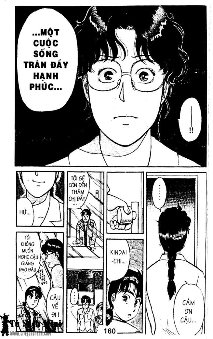 thám tử kindaichi (bản đẹp) chapter 16.2 15