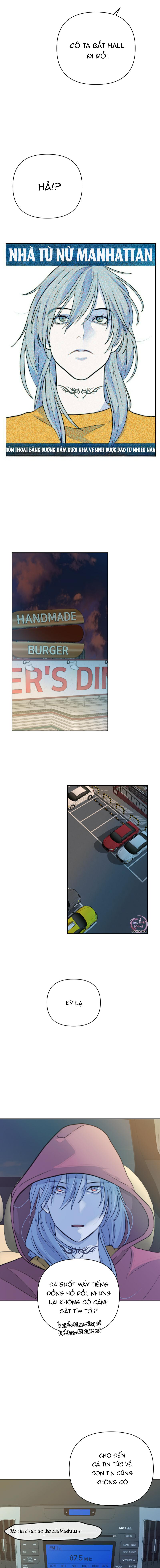 bao nuôi tiền bối chapter 28 12